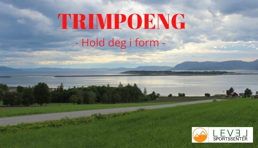 Trimpoeng - Hold deg i form