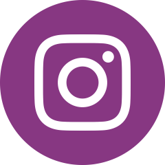 Ikon av instagram-logoen