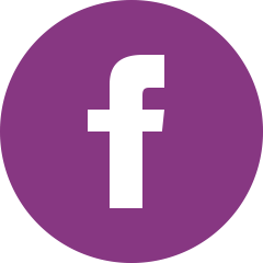 Ikon av facebook-logoen